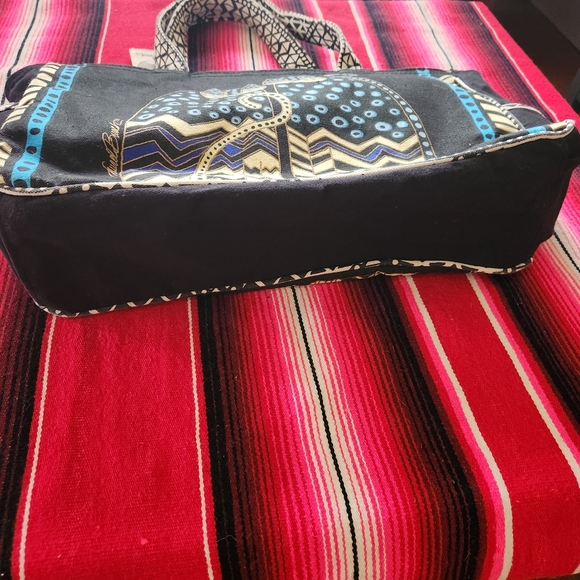 Laurel Burch Canvas Tote - Picture 12 of 14